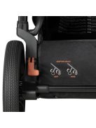 Inglesina Aptica XT Total Black babakocsi váz