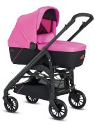 Inglesina Trilogy kombinált babakocsi Colors 2in1 - Wow Pink
