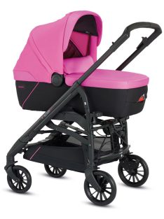   Inglesina Trilogy kombinált babakocsi Colors 2in1 - Wow Pink