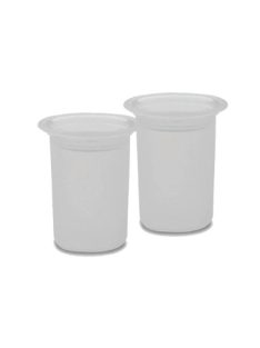 Bevonatos membránok Mya mellszívóhoz, 2 db