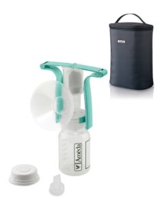 Ameda Ergo kézi mellszívó táskával