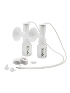   Ameda kétszívófejes anyatej gyűjtő renddzer (nem steril)