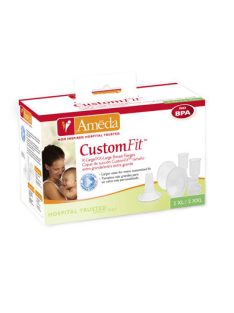 Custom Fit szívófej XL/XXL méret, 2+2 db