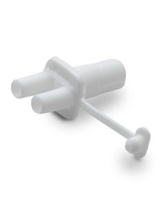   Pót szívócső csatlakozó az Ameda tejgyűjtő rendszerhez