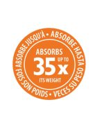 Diszkrét melltartó betét, egyszer használatos, MoistureGuard, 50 db