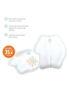 Diszkrét melltartó betét, egyszer használatos, MoistureGuard, 50 db