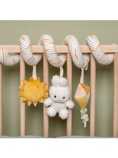 Little Dutch Miffy Activity spirál- Vintage csíkos