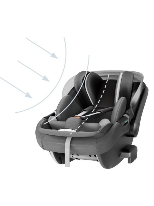 Inglesina autósülés Darwin I-SIZE Recline 0+ Pashmina Beige