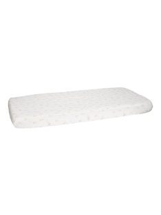 Little Dutch gumis lepedő 70x140 cm -Baby Bunny