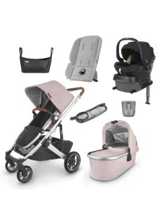 UPPAbaby V2 Cruz  "XL" csomagajánlat- Alice