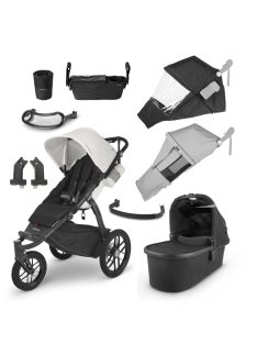 UPPAbaby Ridge "XL" csomagajánlat- Bryce