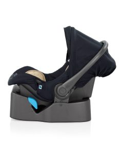 Univerzális Huggy SHP bázis biztonsági övre, black