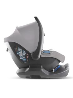 Inglesina övbázis DARWIN BLACK