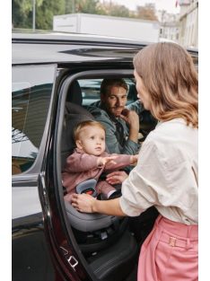 Elforgatható bázistalp DARWIN 360° I-SIZE Black