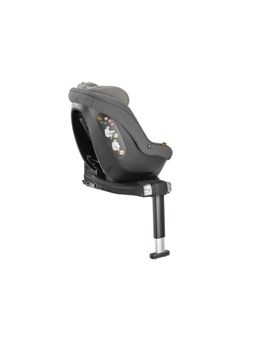 Inglesina Darwin Next Stage i-Size Vulcan Black