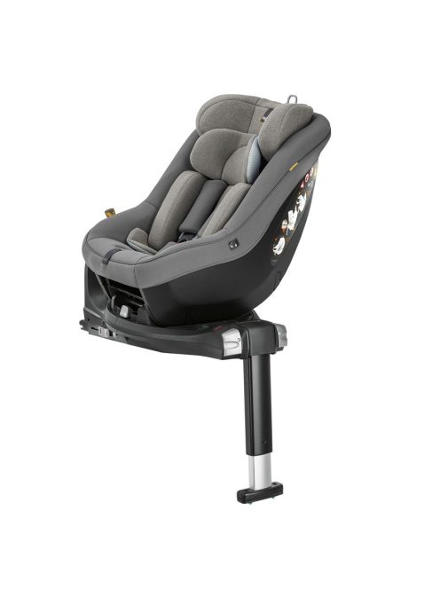 Inglesina Marco Polo 360° i-Size Vulcan Black