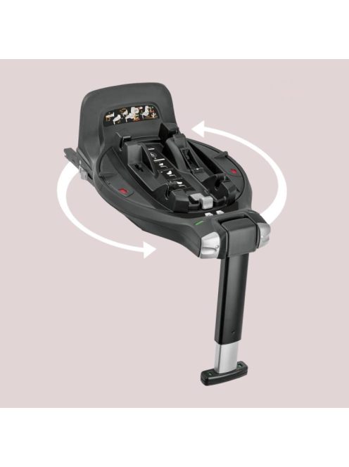 Inglesina Marco Polo 360° i-Size Vulcan Black