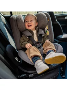 Inglesina Copernico i-Size autósülés 40-145 cm Stone Grey