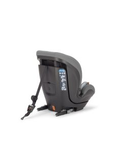 Inglesina Caboto i-Size 76-150 cm autósülés Moon Grey