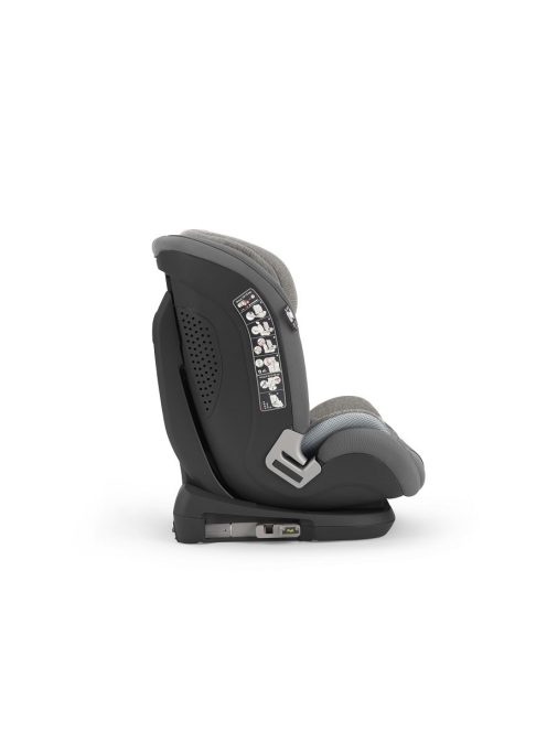 Inglesina Newton Group I-FIX 1/2/3 2022 Vulcan Black