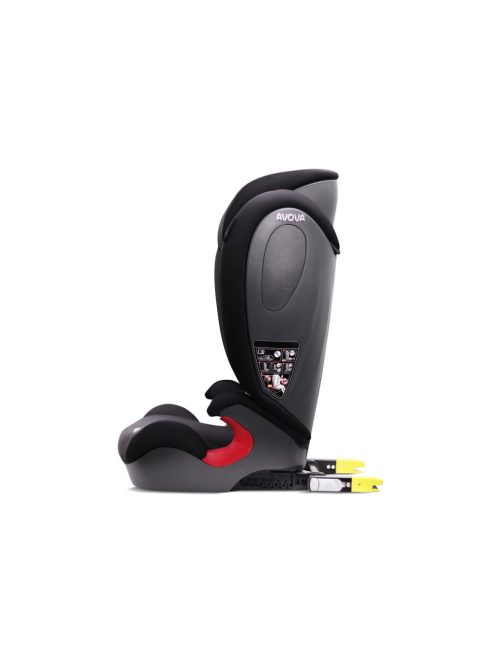 Avova Star-fix  Grey and Black