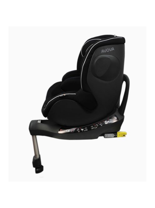 AVOVA Sperber-fix Pearl Black 40–105 cm