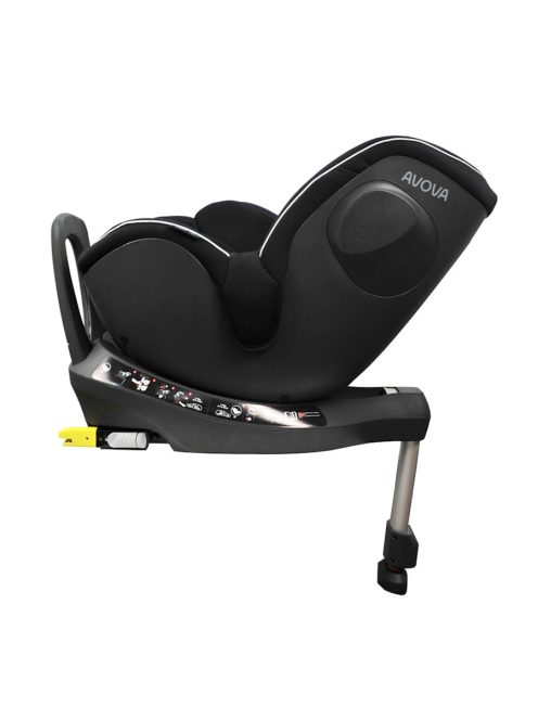 AVOVA Sperber-fix Pearl Black 40–105 cm