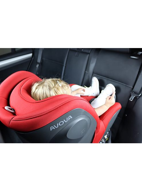 AVOVA Sperber-fix Atlantic Blue 40–105 cm