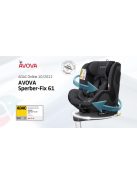 AVOVA Sperber-fix 61 Pearl Black