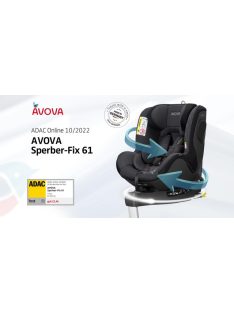 AVOVA Sperber-fix 61 Pearl Black