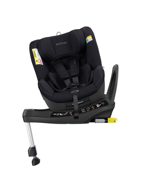 AVOVA Sperber-fix 61 Pearl Black