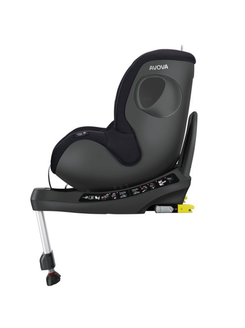 AVOVA Sperber-fix 61 Pearl Black