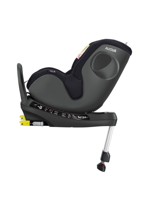 AVOVA Sperber-fix 61 Pearl Black
