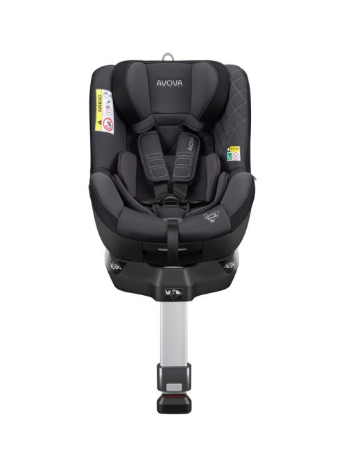 AVOVA Sperber-fix 61 Grey/Black
