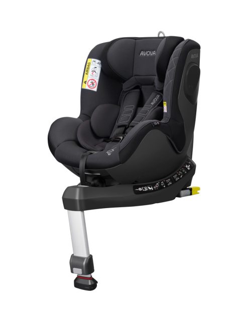 AVOVA Sperber-fix 61 Grey/Black