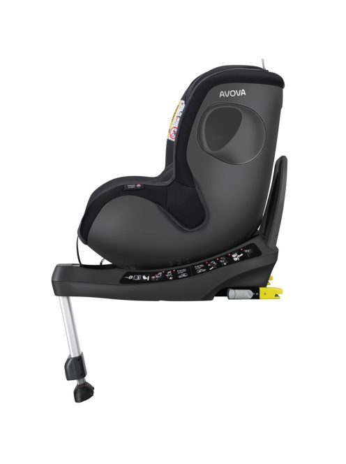 AVOVA Sperber-fix 61 Grey/Black