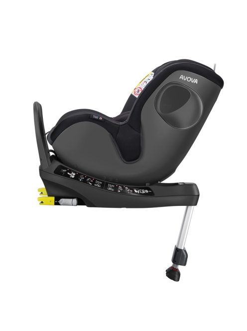 AVOVA Sperber-fix 61 Grey/Black