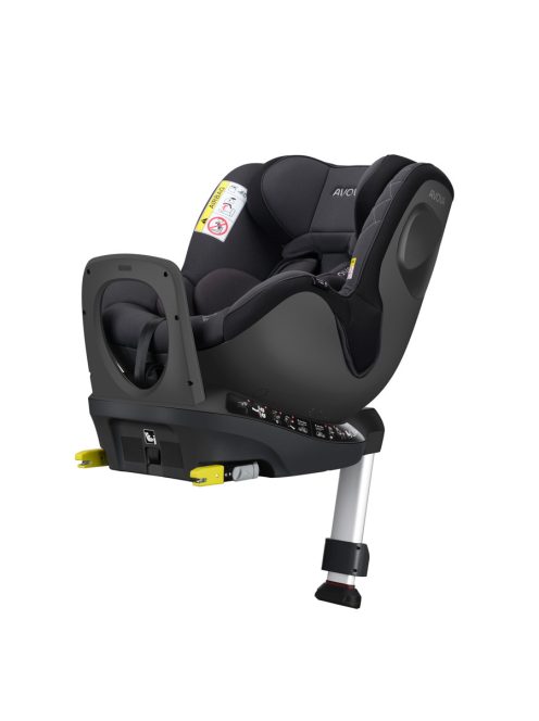 AVOVA Sperber-fix 61 Grey/Black