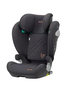 Autósülés Avova Sora-Fix Koala Orange, 100-150 cm