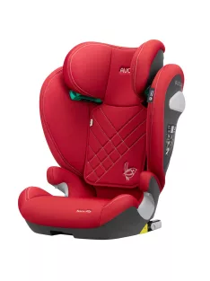 Autósülés Avova Sora-Fix Maple Red, 100-150 cm