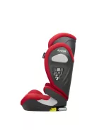 Autósülés Avova Sora-Fix Maple Red, 100-150 cm