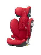 Autósülés Avova Sora-Fix Maple Red, 100-150 cm