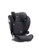 Autósülés Avova Sora-Fix Grey/Black, 100-150 cm