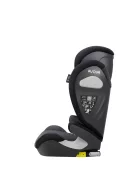 Autósülés Avova Sora-Fix Grey/Black, 100-150 cm