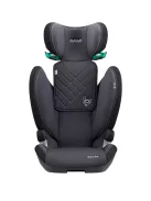 Autósülés Avova Sora-Fix Grey/Black, 100-150 cm