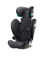 Autósülés Avova Sora-Fix Grey/Black, 100-150 cm