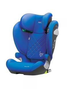 Autósülés Avova Sora-Fix Summer Blue, 100-150 cm
