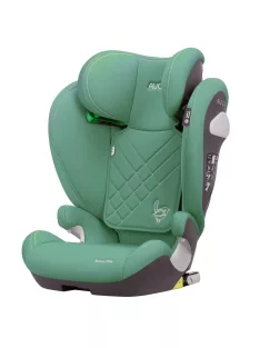 Autósülés Avova Sora-Fix Lime Green, 100-150 cm