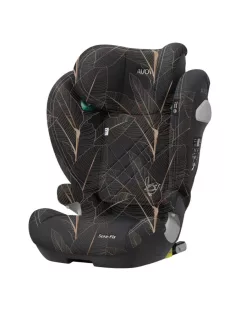 Autósülés Avova Sora-Fix Gold Jungle, 100-150 cm