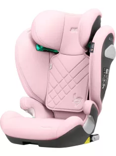 Autósülés Avova Sora-Fix Cloud Pink, 100-150 cm